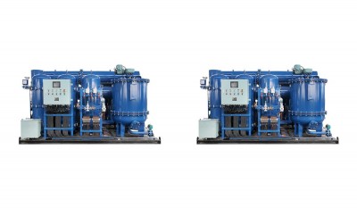 JB Marine Ballast Water Management System thumbnail 1